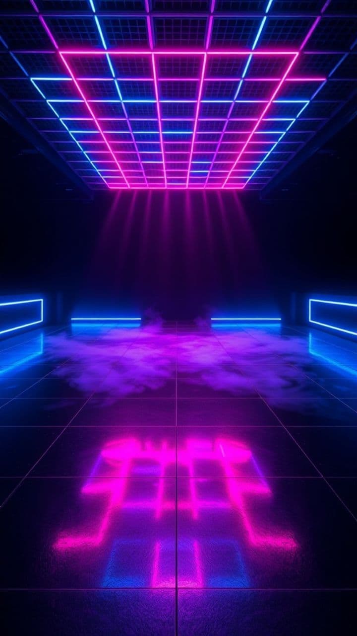 Retro-Futuristic Electro House Adventure