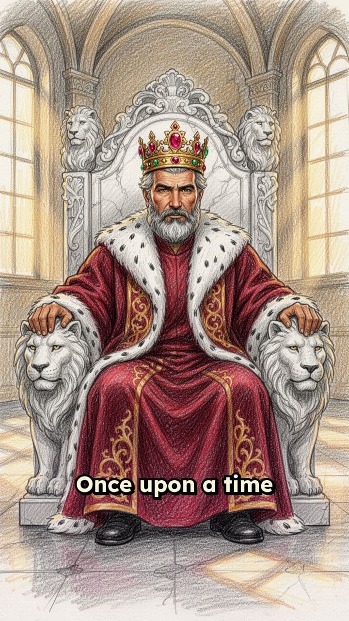 The God-Fearing King