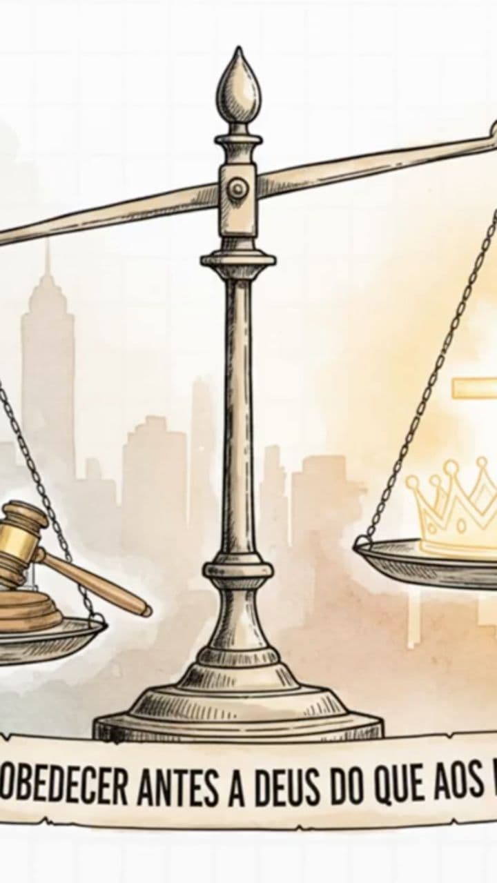 O Verdadeiro Significado de Submissão e Autoridade