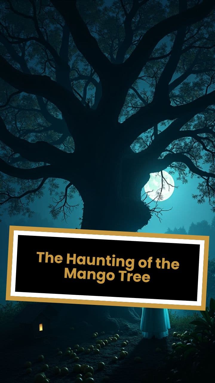 The Haunting of the Mango Tree
