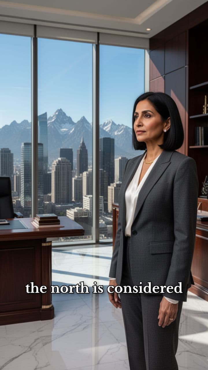 North Zone: Prosperity and Mercury