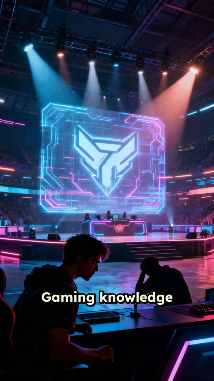 Ultimate Gaming Knowledge Challenge