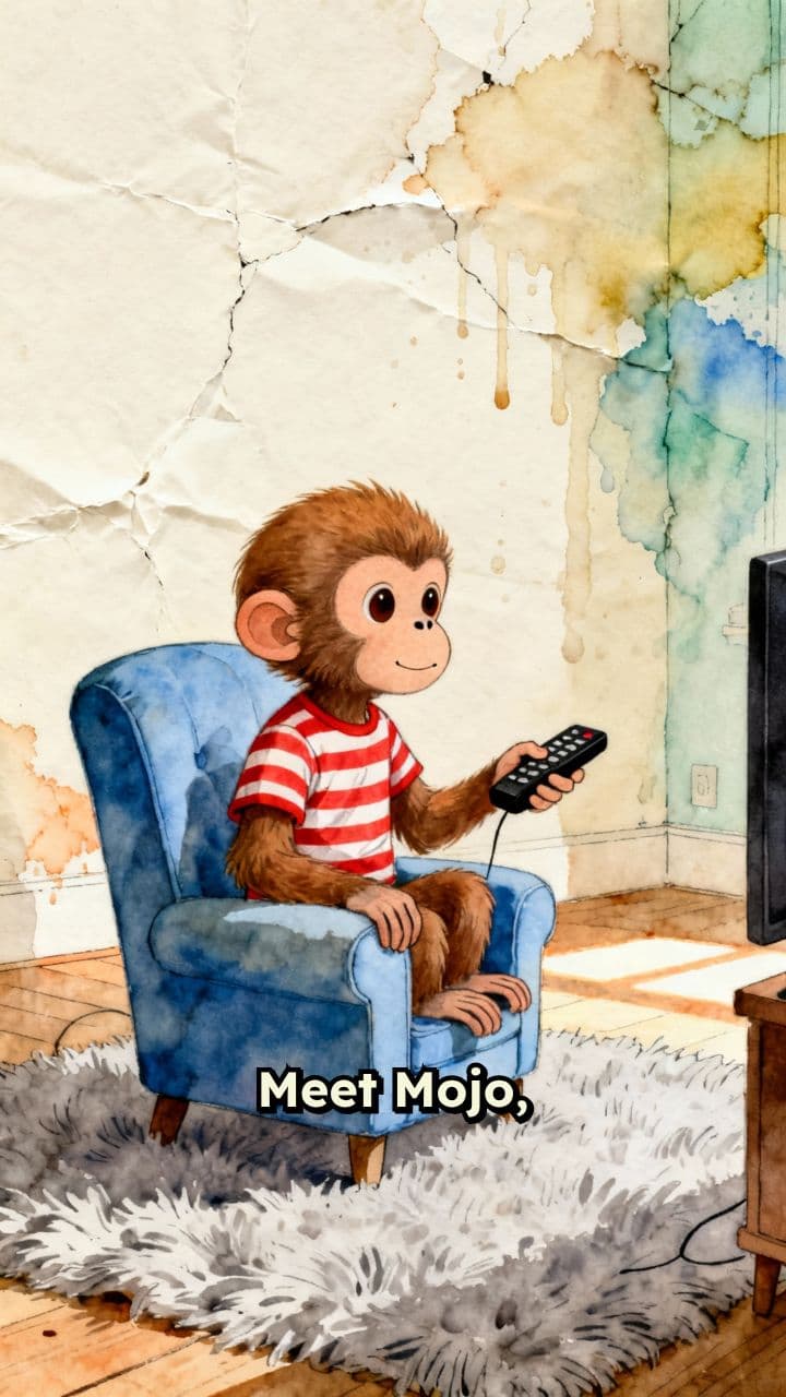 Mojo's Game Day Adventure