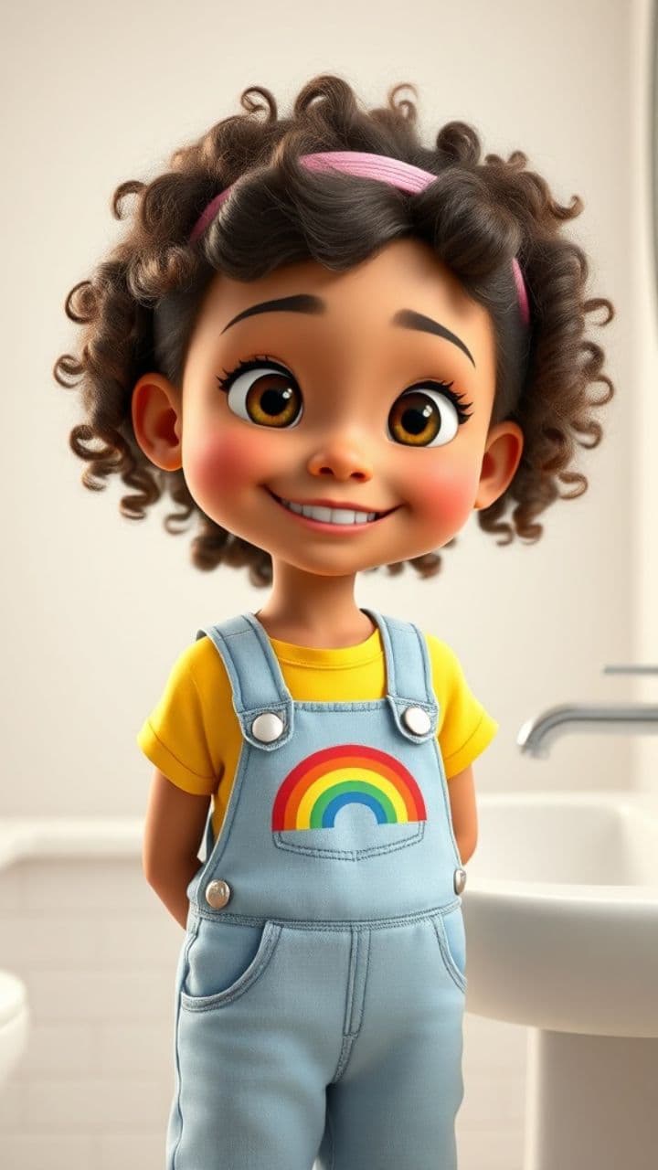 ¡A Lavarse las Manos!