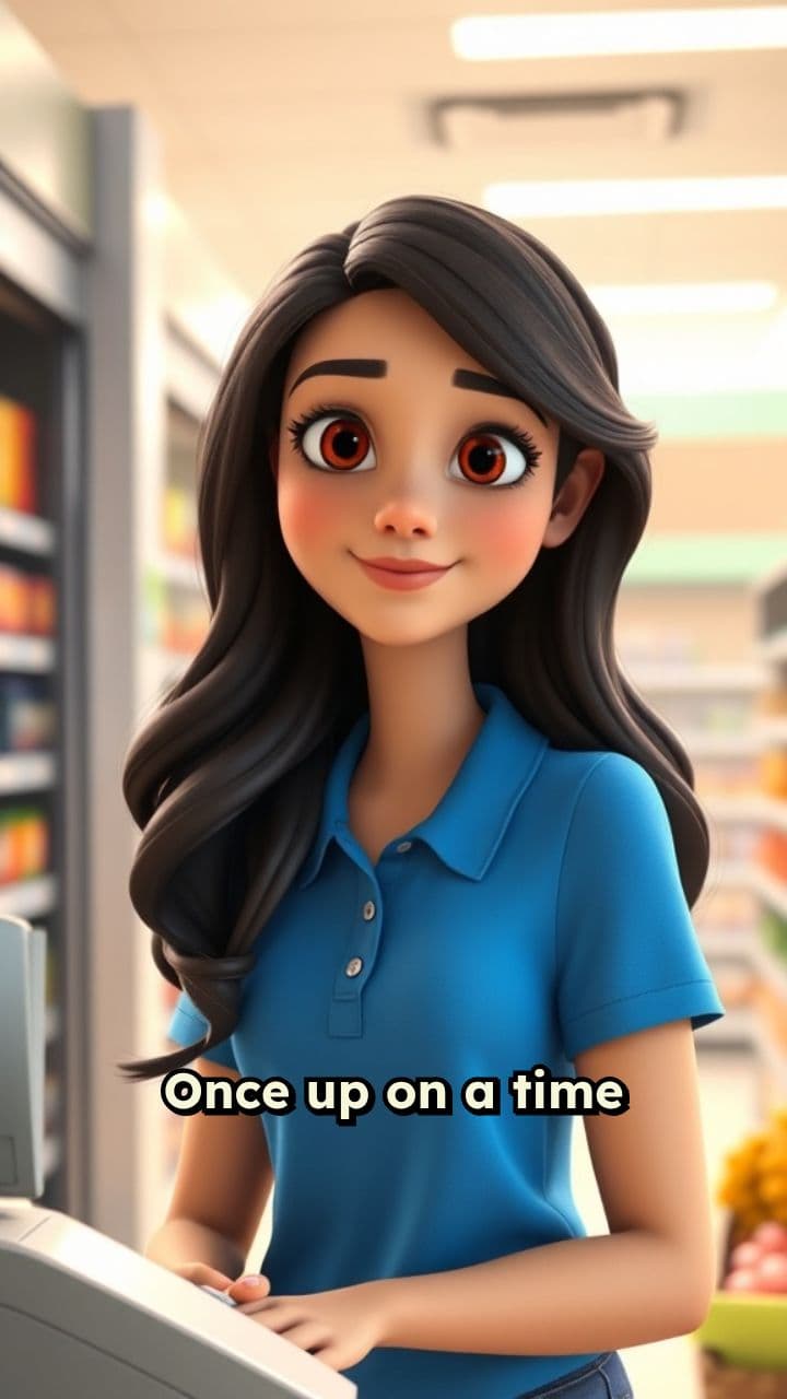 A Love Story Across Distances