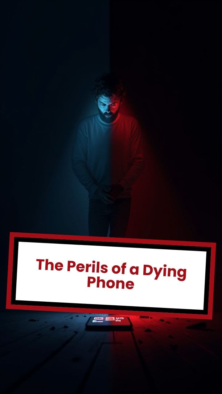 The Perils of a Dying Phone
