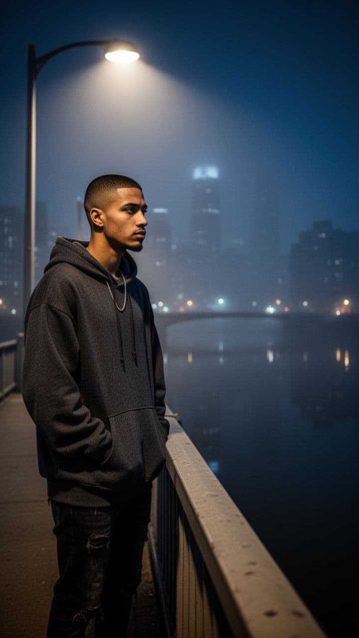 Cloudy Days Follow Me