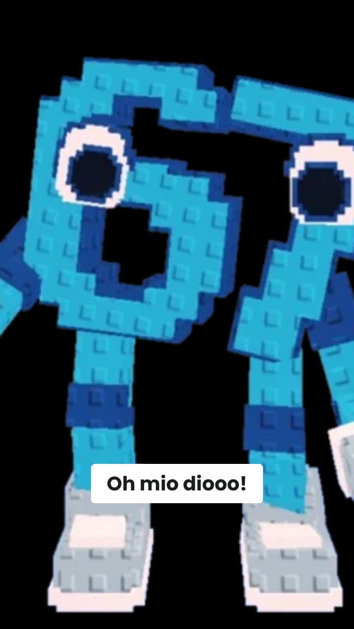 Il Bacio di Gamberinooo