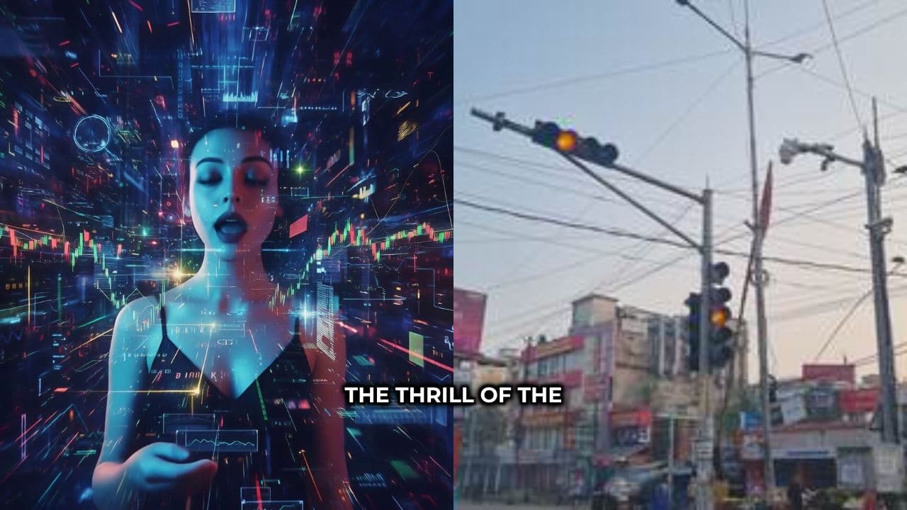 Market Thrills and Economic Chills