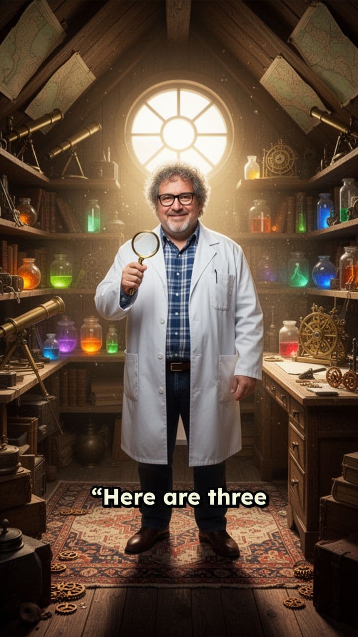 Funny Accidental Inventions