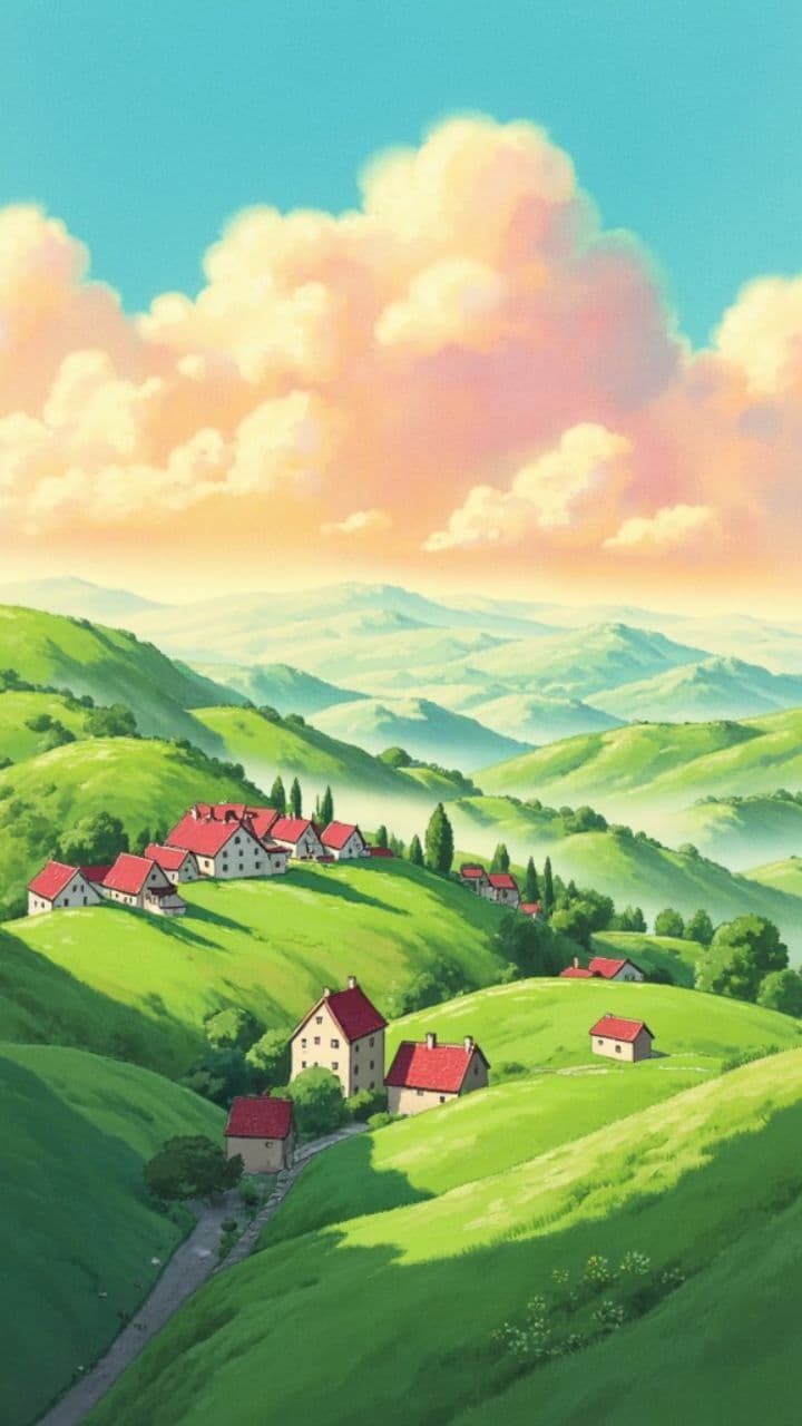 Falling Deep in Love