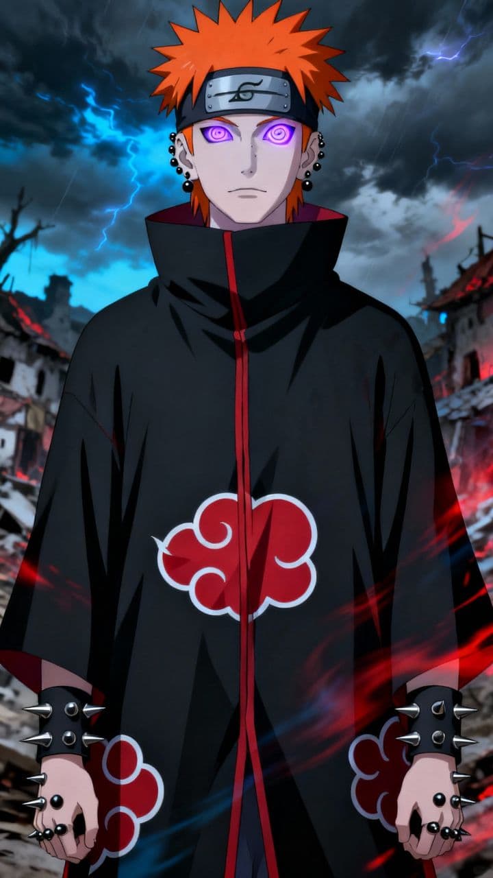 Feel Pain, Know Pain Rap By MC Anime 