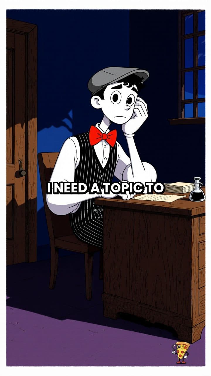 Choose Your TikTok Topic