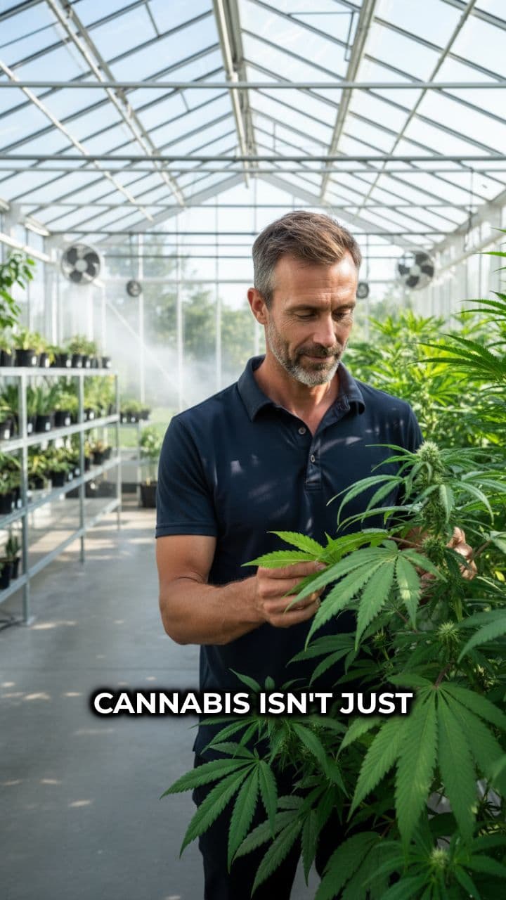 Cannabis as a Modern Medical Treatment