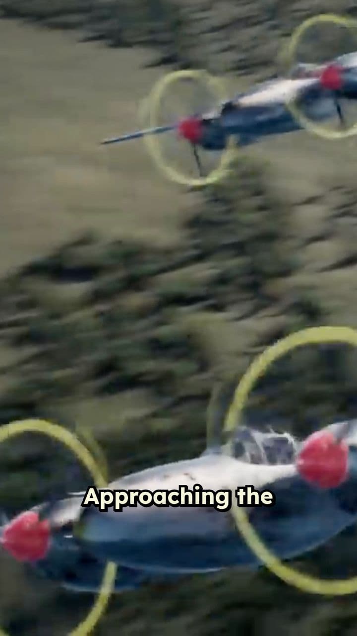 The Shocking Moment of Realization