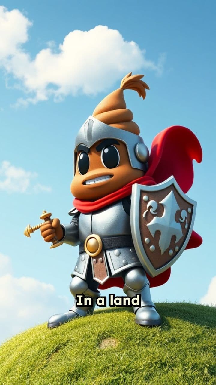 Pooey Links: The Hero of Hygiene