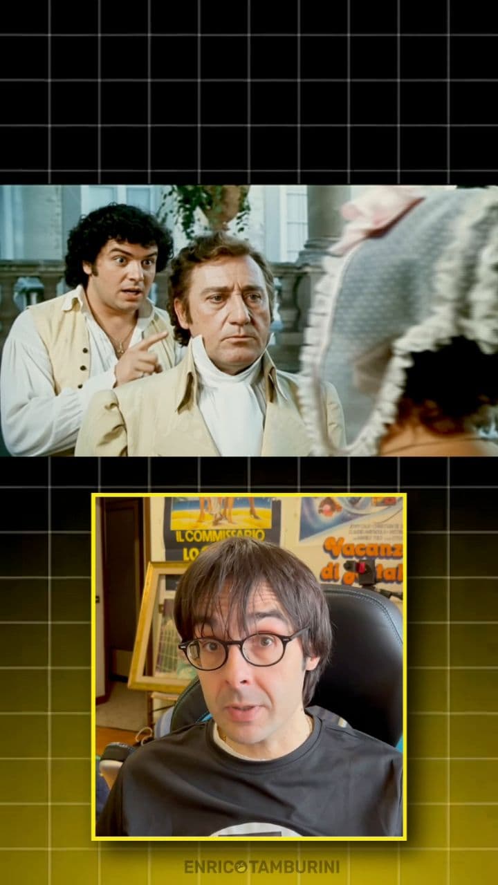 Il Marchese del Grillo: versione corretta