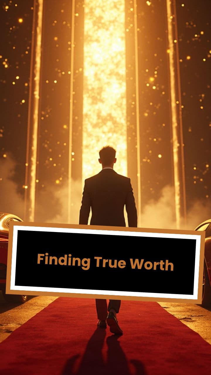 Finding True Worth