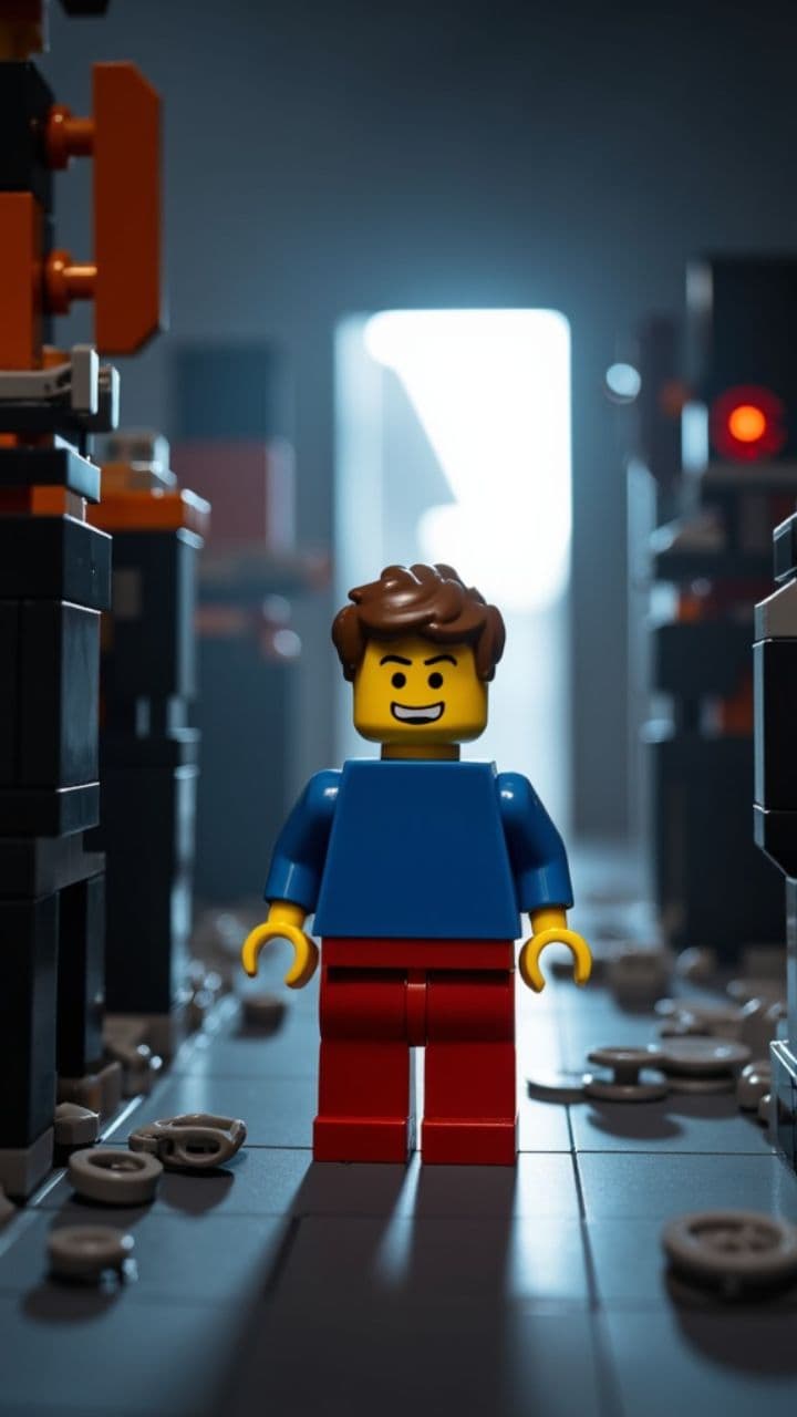 Disturbing Encounter in Abandoned Roblox Server