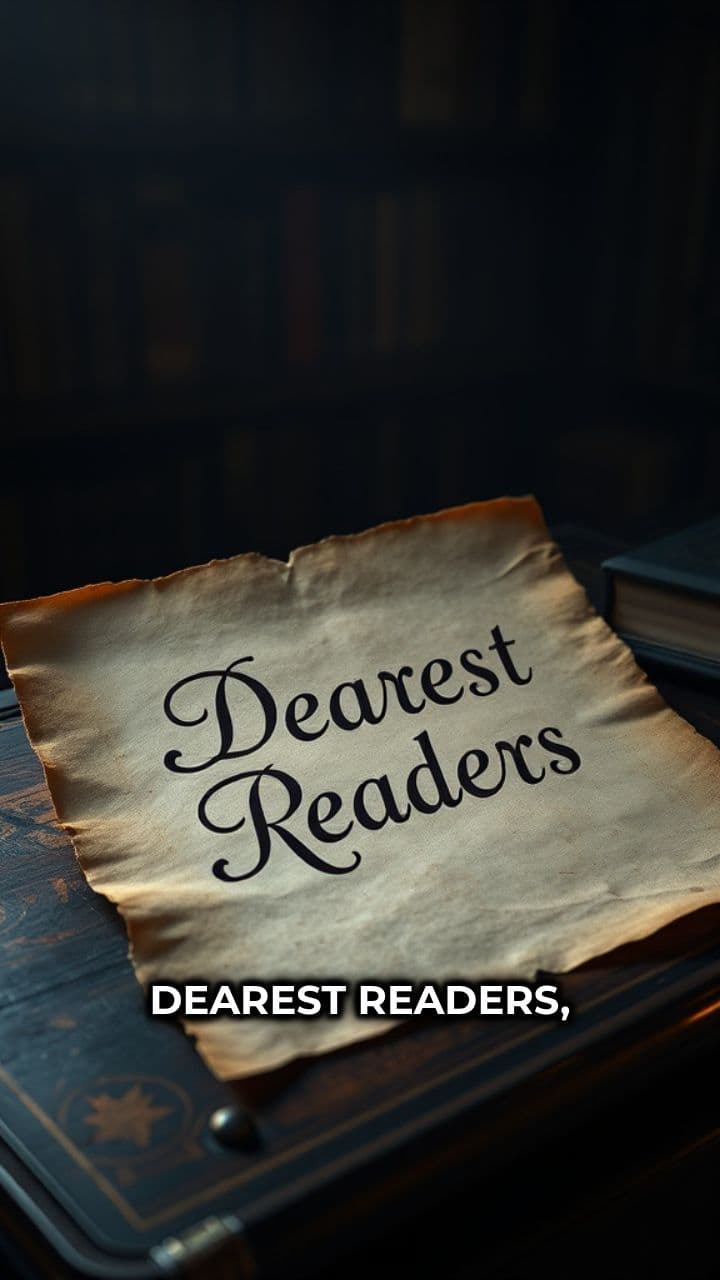 The Architect of Scandal