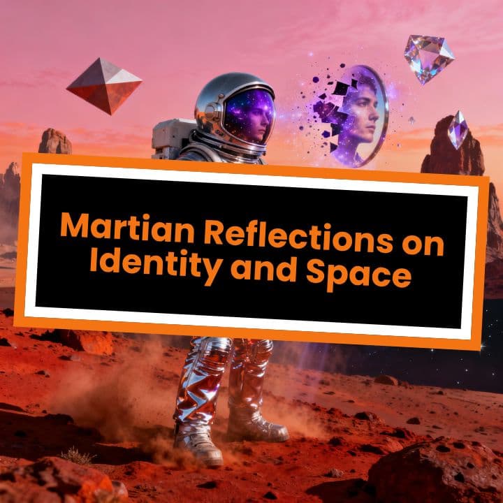 Martian Reflections on Identity and Space