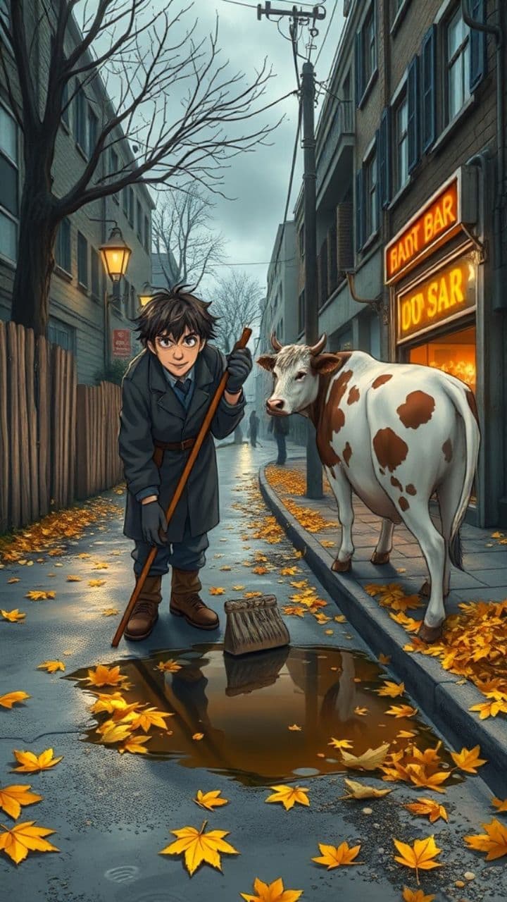 Осенняя тоска