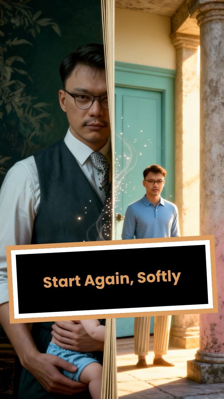 Start Again, Softly