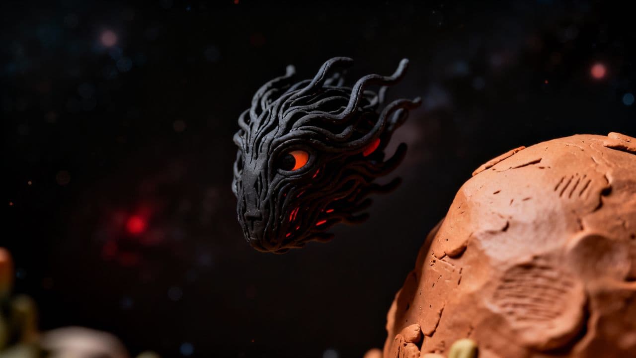 Dissolving into Possibility