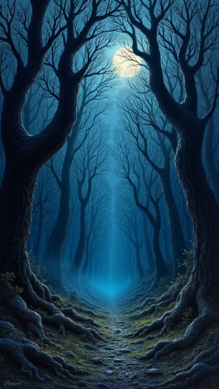 Leaving the Light On