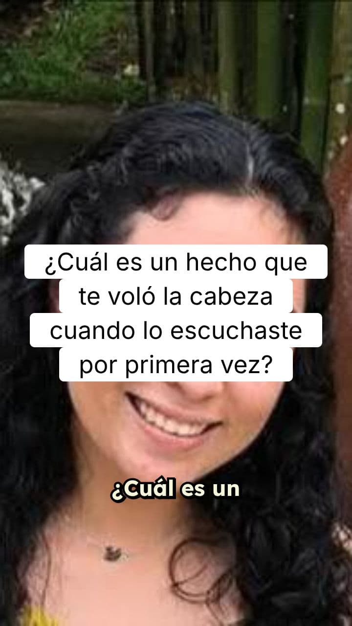 Hechos Alucinantes Reddit