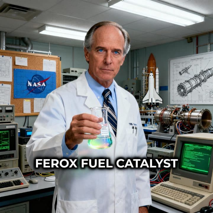 Rocket Science for Cleaner Fuel Efficiency