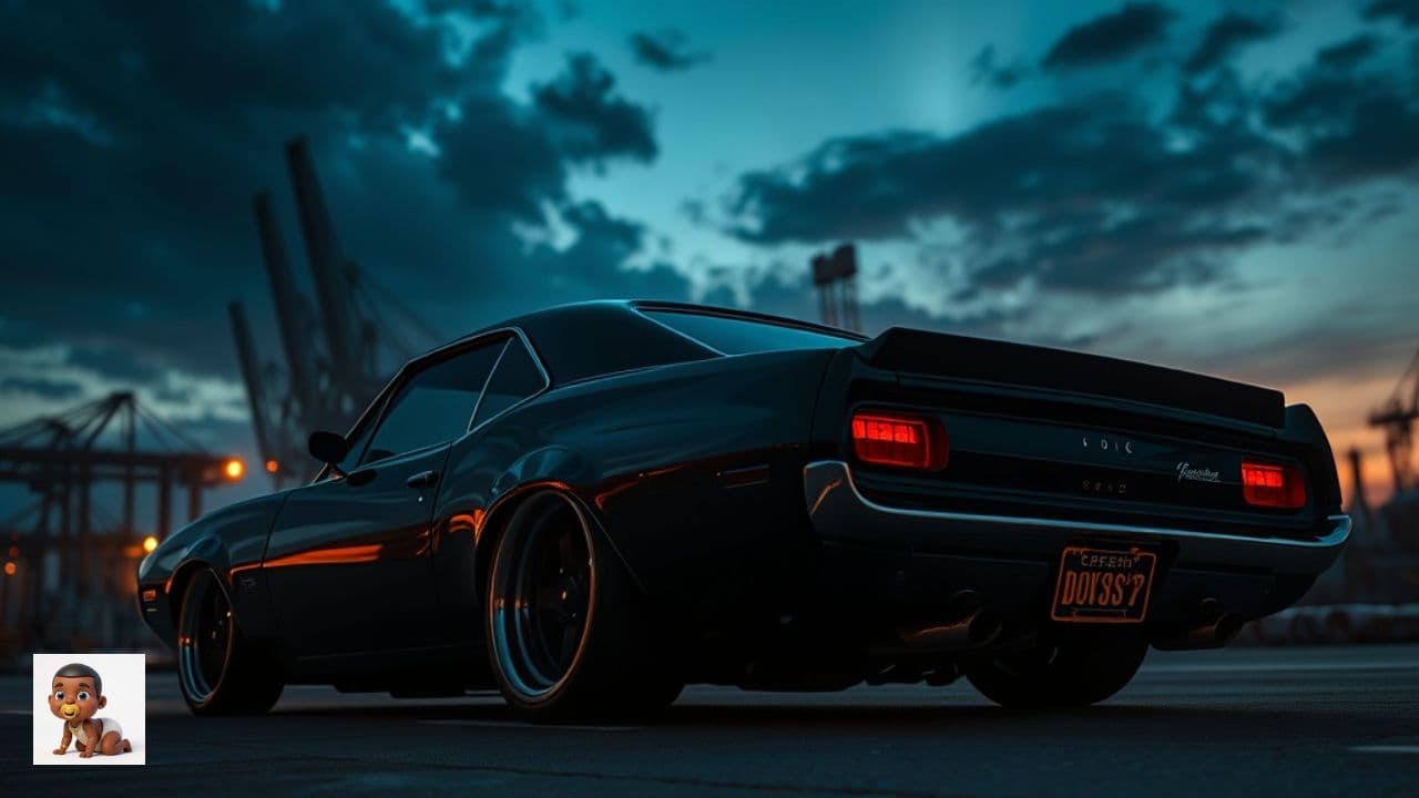 Gangsta Ride in Virginia