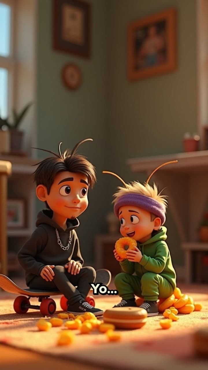 SMOKIN ROACHES – EPISODE 1: Meet the Mob