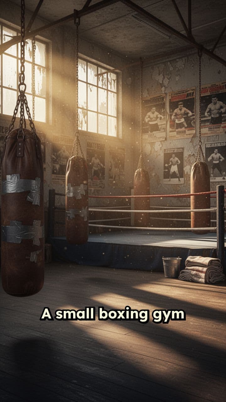 Rise After the Knockdown