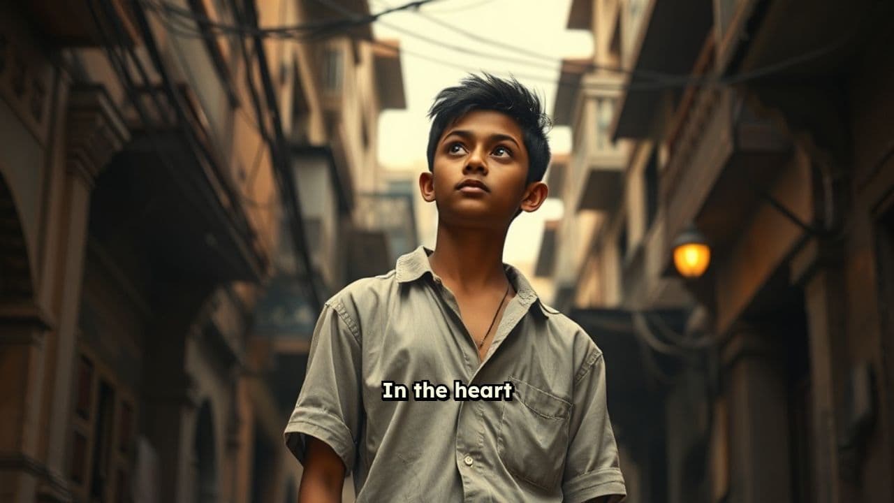 Aaryan's Journey of Hope