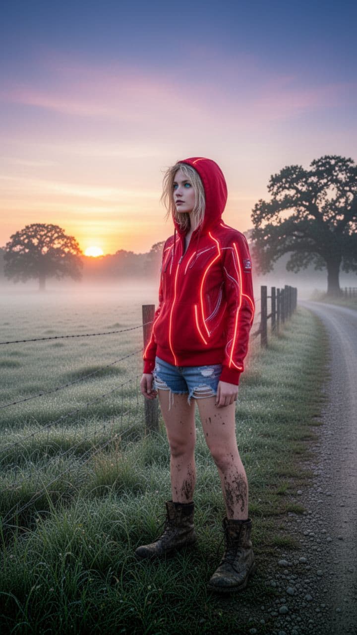 Summer on Four Wheels