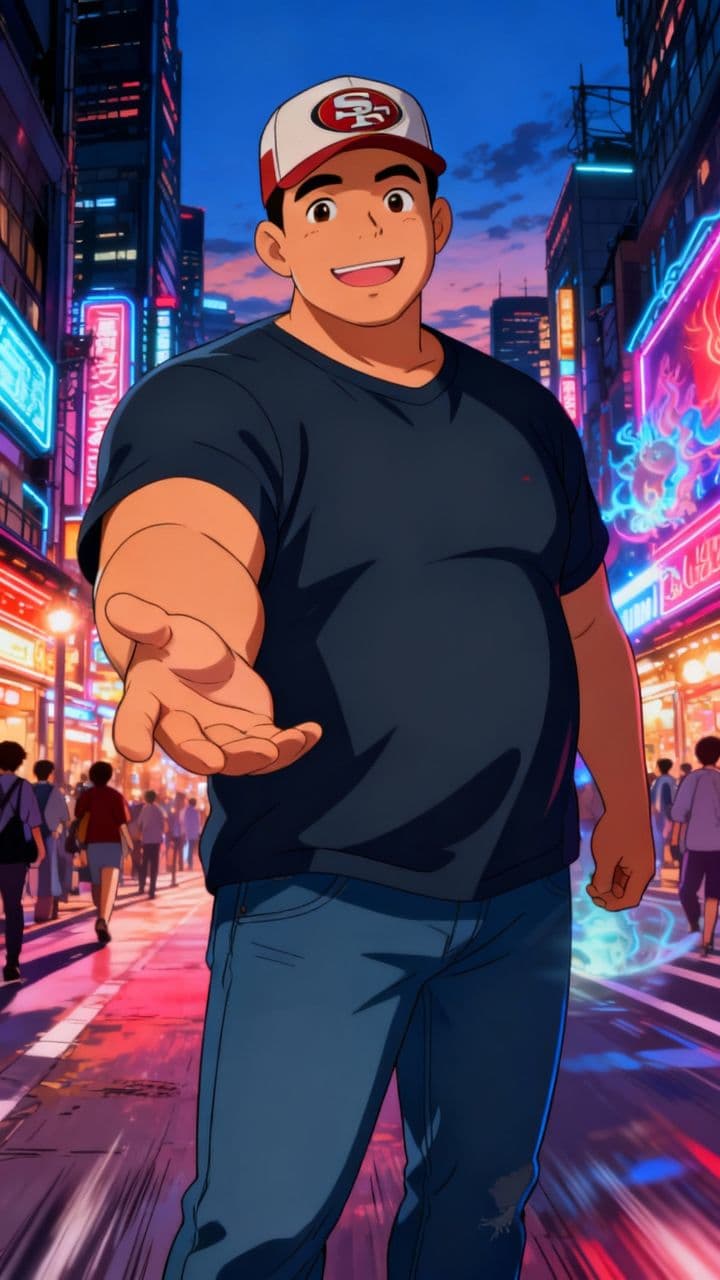 Drinking Mai Tais in the Deep