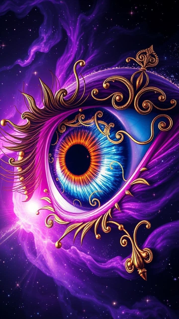 Ojos, corazón y un nombre