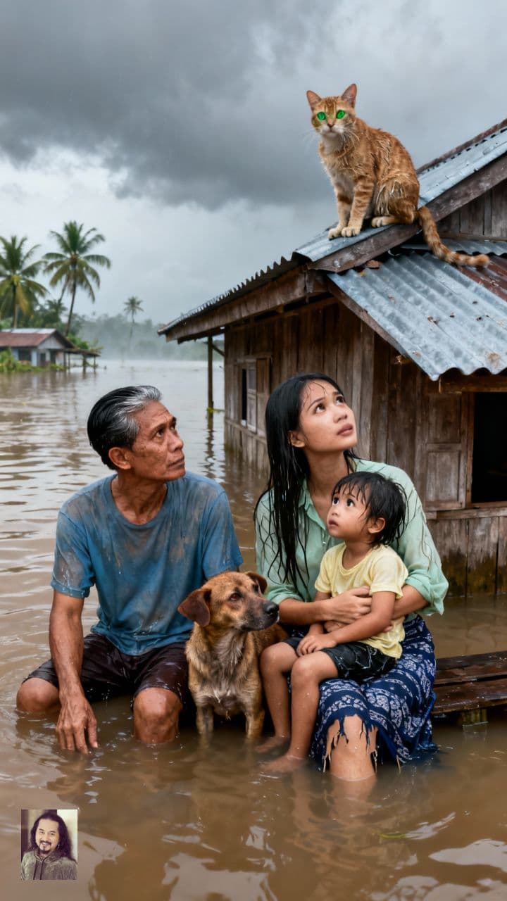 น้ำใจไทยในวิกฤตน้ำท่วม