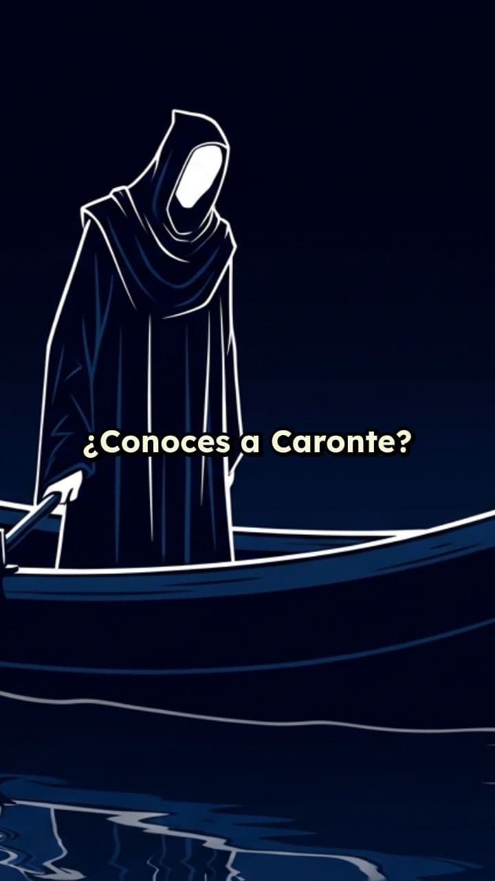 Caronte, guardián del umbral