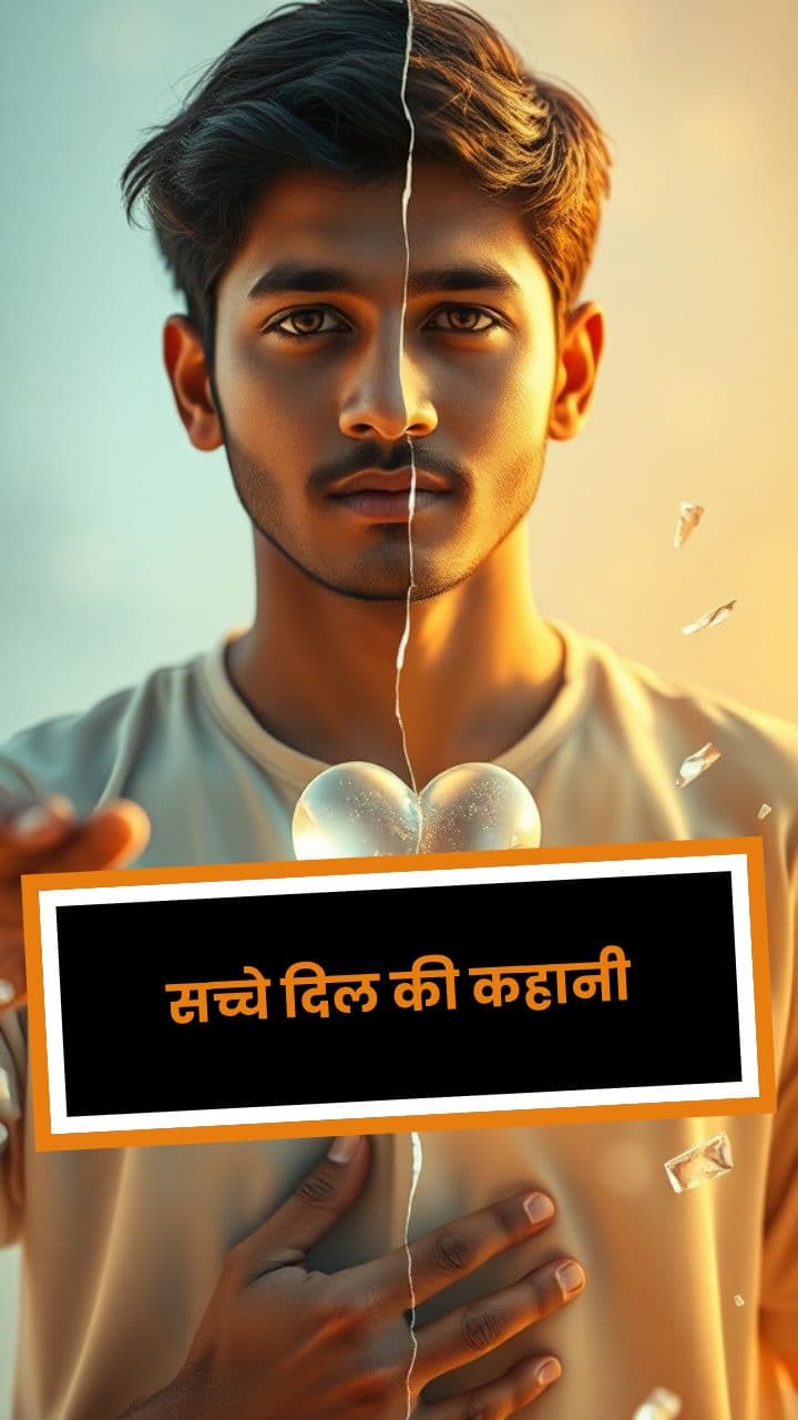 सच्चे दिल की कहानी