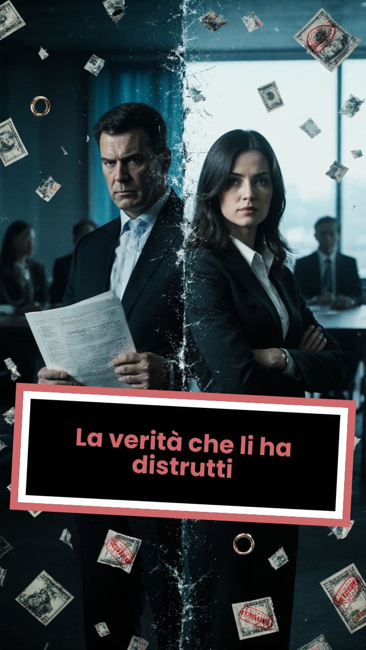 La verità che li ha distrutti
