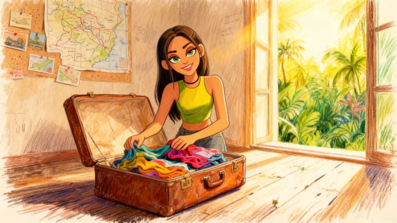 Wanderlust Under the Stars