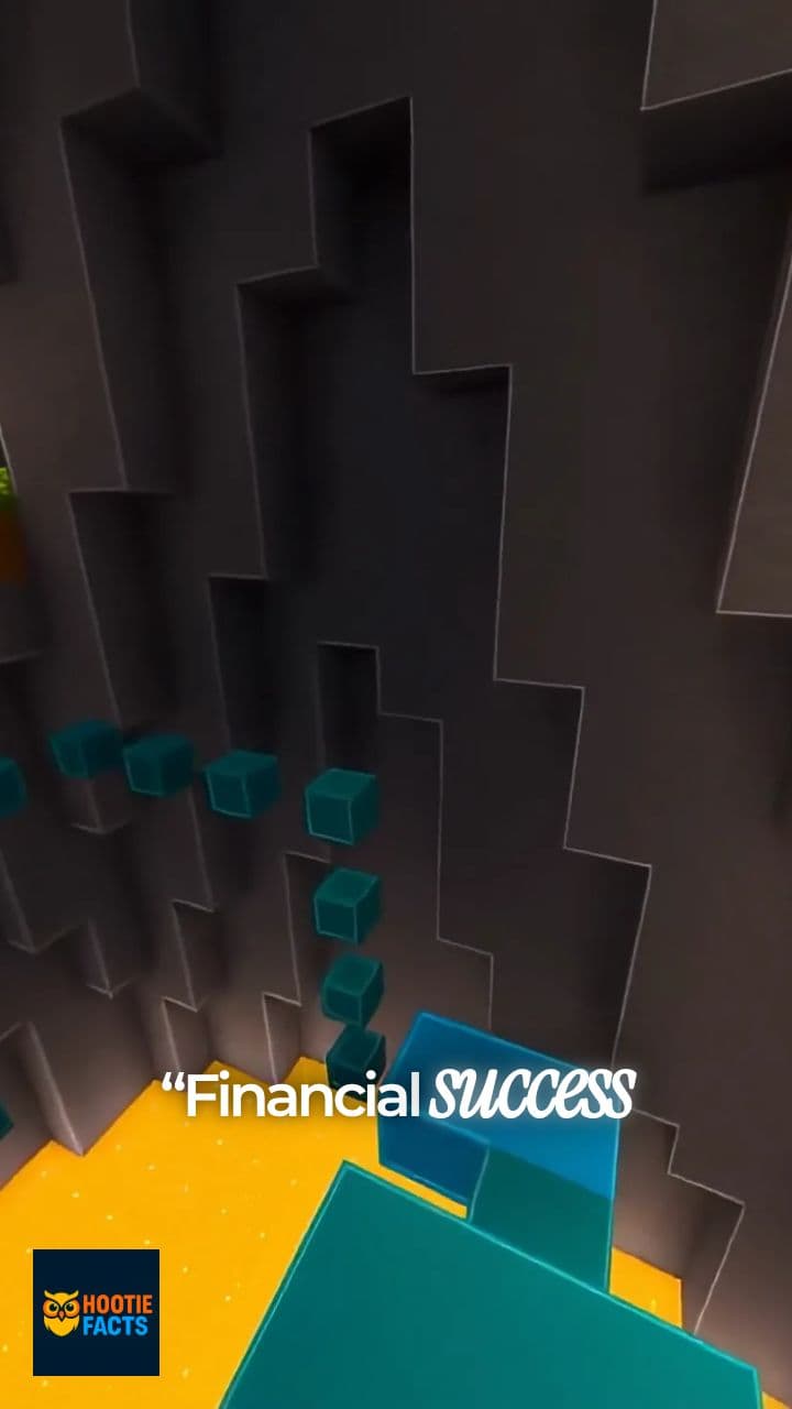 Desire Fuels Financial Success