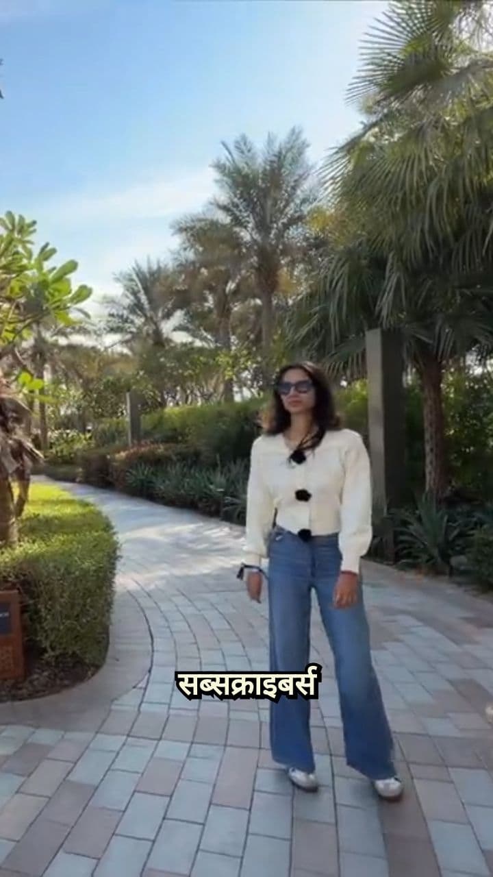 Awkward Fan Encounter in Dubai!