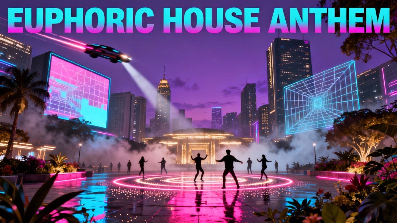 Euphoric House Anthem
