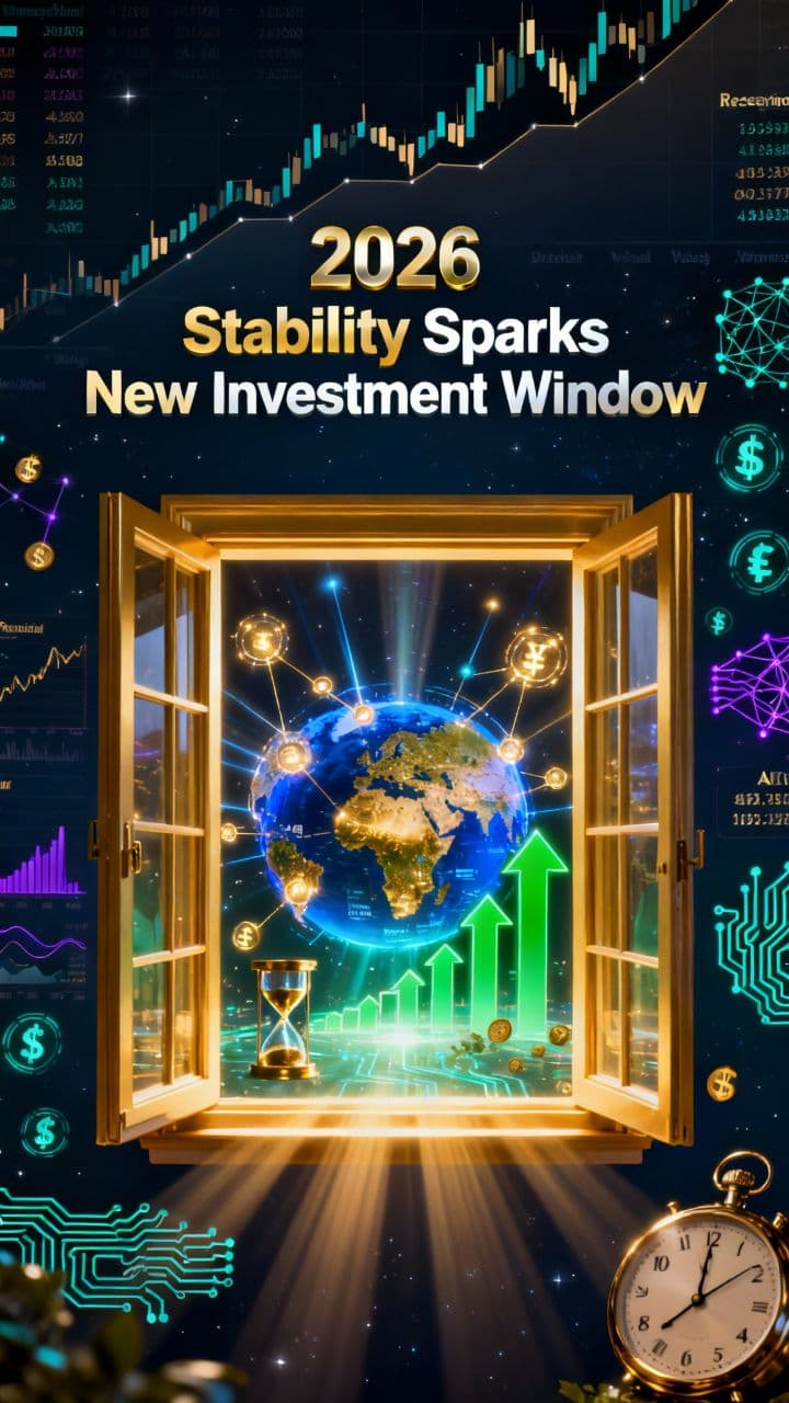 2026 Stability Sparks New Investment Window