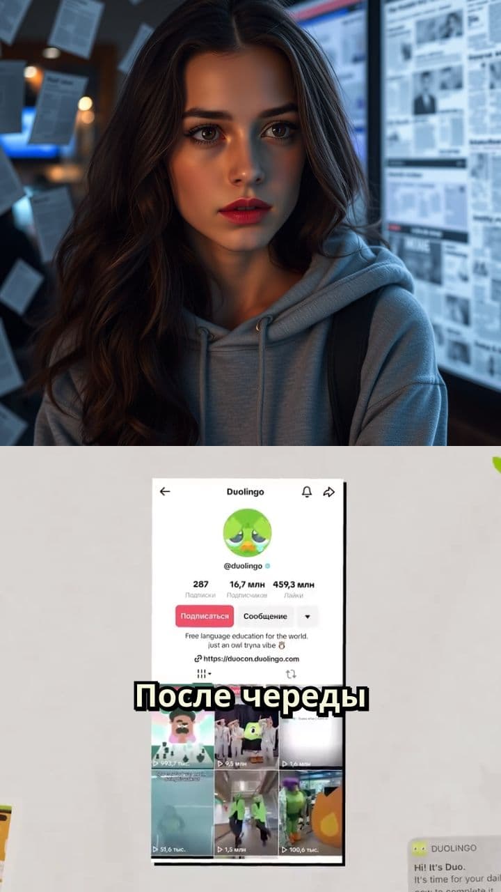 Duolingo учит языкам или создает иллюзию?