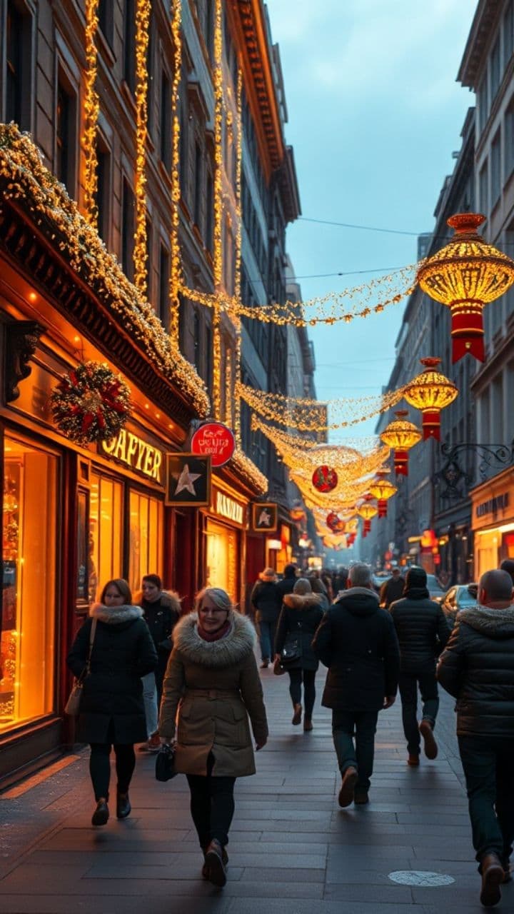 Christmas Cheer at Avenue Dental