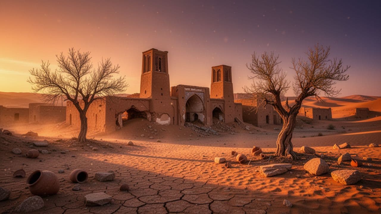 پنجره‌ای که هنوز منتظر است